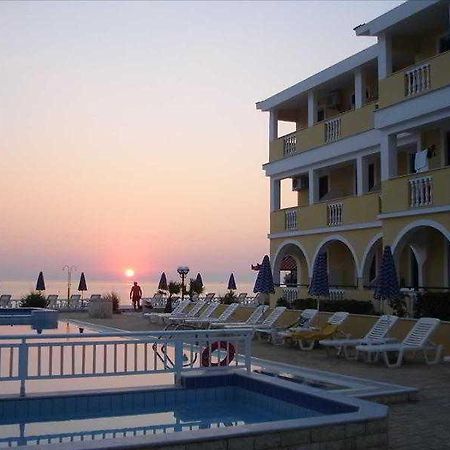 Konstantin Beach Hotel Zakynthos Island Bagian luar foto