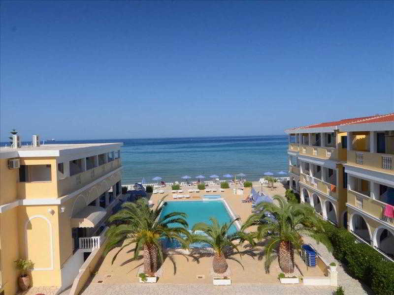 Konstantin Beach Hotel Zakynthos Island Bagian luar foto