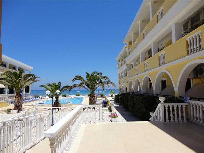 Konstantin Beach Hotel Zakynthos Island Bagian luar foto