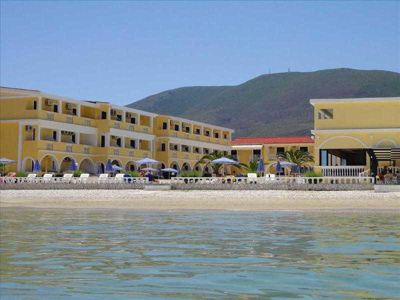 Konstantin Beach Hotel Zakynthos Island Bagian luar foto