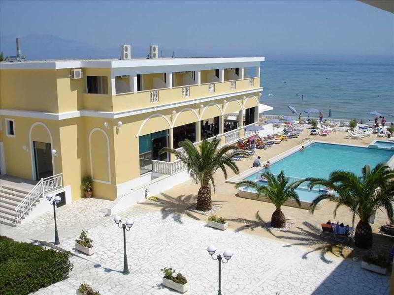 Konstantin Beach Hotel Zakynthos Island Bagian luar foto