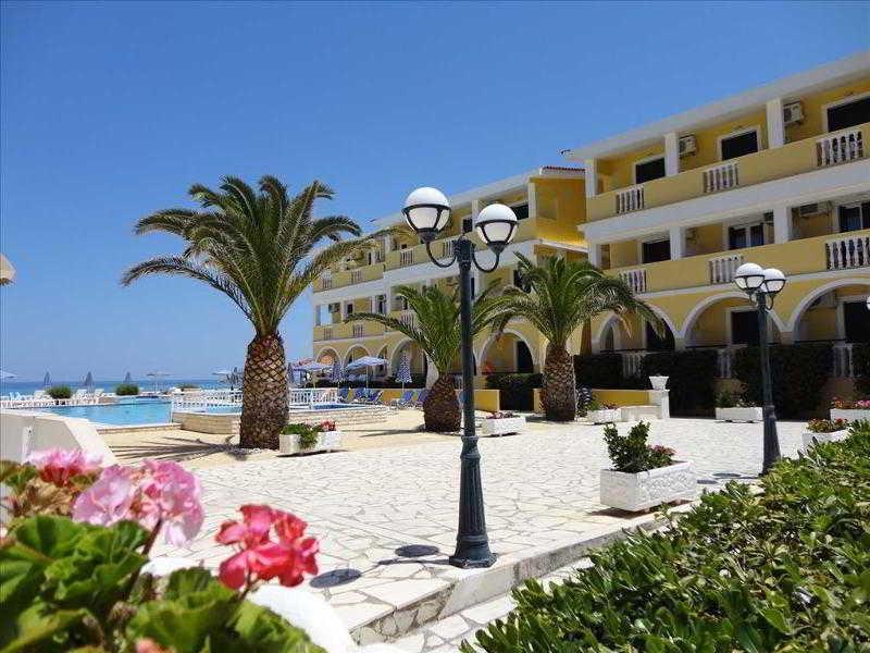 Konstantin Beach Hotel Zakynthos Island Bagian luar foto